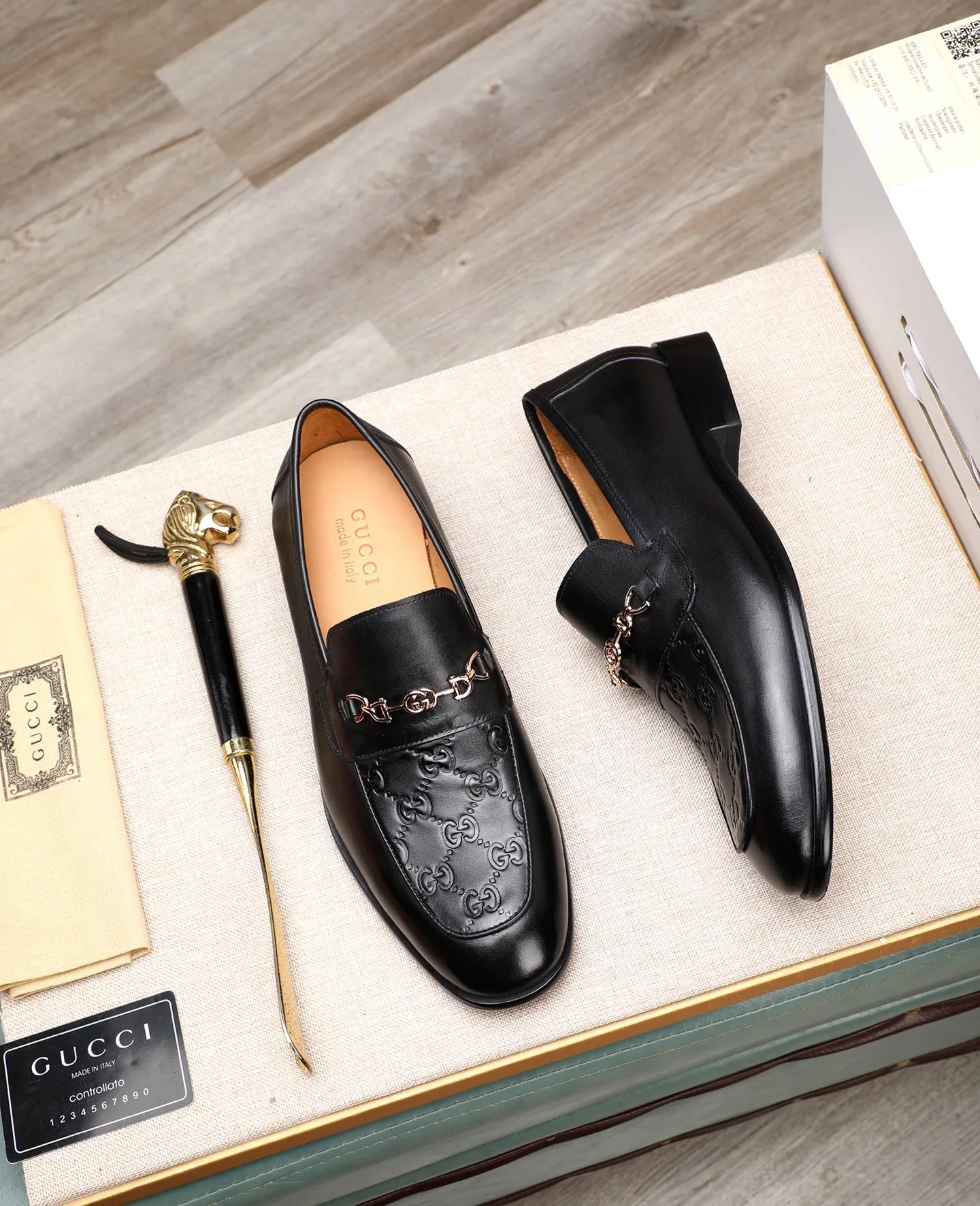 Men's shoes 💰620 📛📛Original version (water-dyed cowhide) Gucci GUCCI official website formal shoes 🌀 Italy 🇮🇹 imported cowhide ➕ top imported water-dyed cowhide lining 💋 fine handmade original bottom, the real thing looks better when photographed in person Standard size 39-44 (38 45 customized)